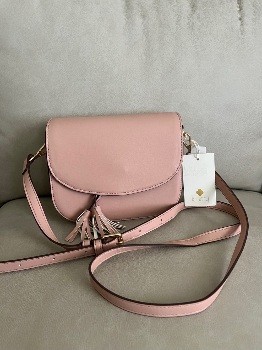 Crossbody purse